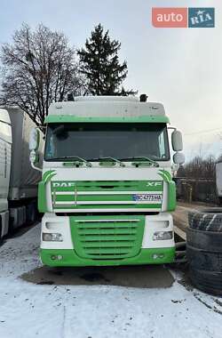 DAF XF 105  2010