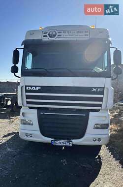 DAF XF 105  2013