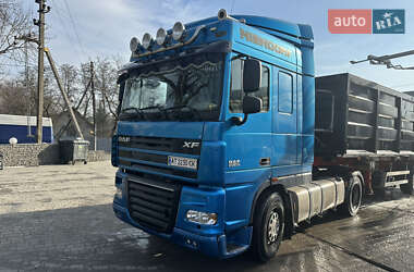 DAF XF 105  2010