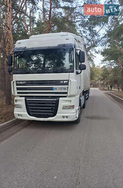 DAF XF 105  2012