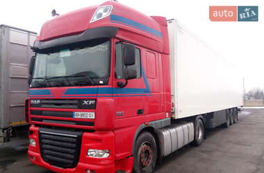 DAF XF 105 460 2011