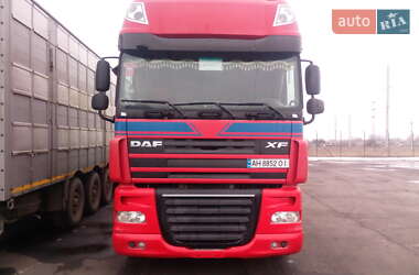 DAF XF 105 460 2011
