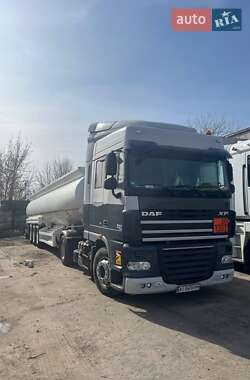 DAF XF 105 460 ADR 2013