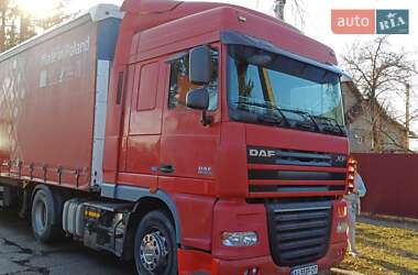 DAF XF 105 105.46 2012
