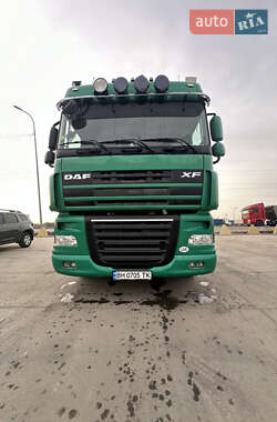 DAF XF 105  2012