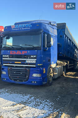 DAF XF 105  2010
