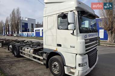 DAF XF 105 460 2012
