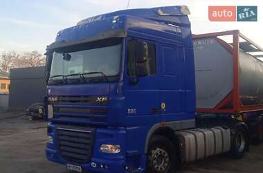 DAF XF 105  2013
