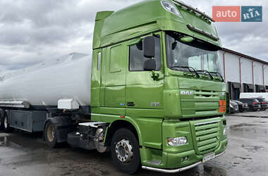 DAF XF 105  2013