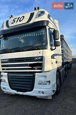 DAF XF 105 510 2013