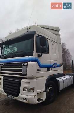 DAF XF 105 2007