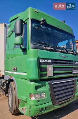 DAF XF 105  2007