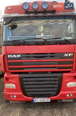 DAF XF 105  2007