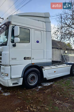 DAF XF 105  2008