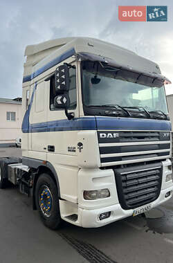 DAF XF 105  2010