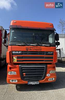 DAF XF 105  2008