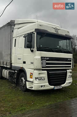 DAF XF 105 2011