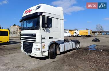DAF XF 105 EEV 2011