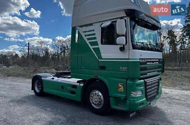 DAF XF 105  2012