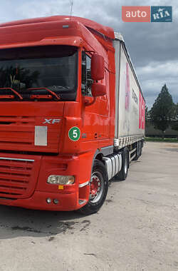 DAF XF 105  2006