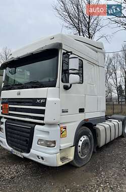 DAF XF 105  2009