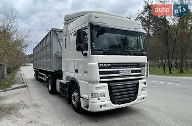 DAF XF 105 460 2011