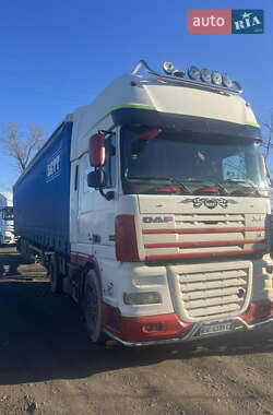 DAF XF 105 2006