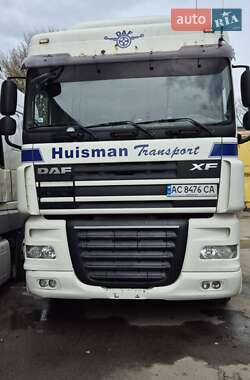 DAF XF 105 410 2011