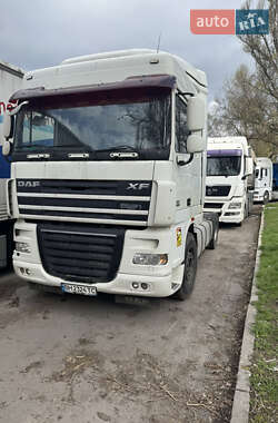 DAF XF 105  2007