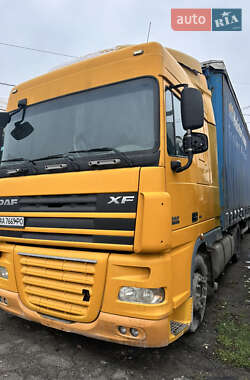 DAF XF 105  2008