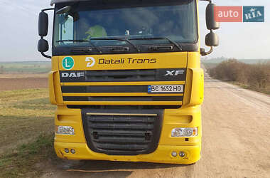 DAF XF 105  2010