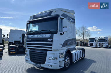 DAF XF 105  ATE 2012