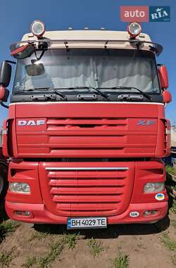 DAF XF 105  2008