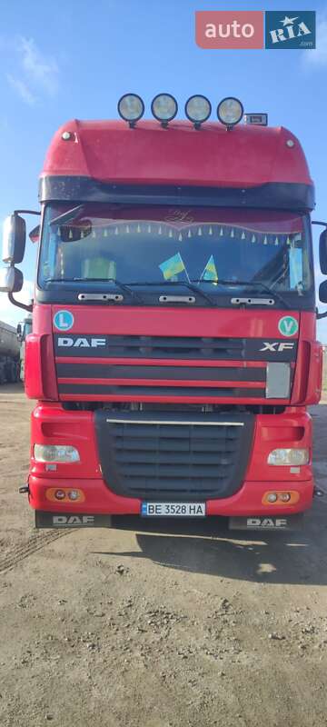 Рефрижератор DAF XF 105