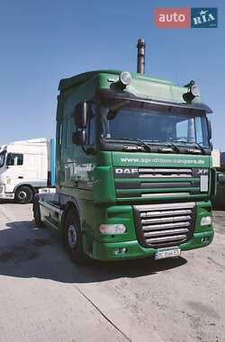 DAF XF 105  2008