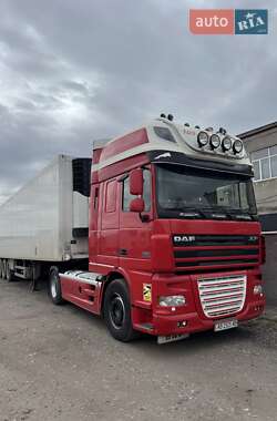 DAF XF 105 2007