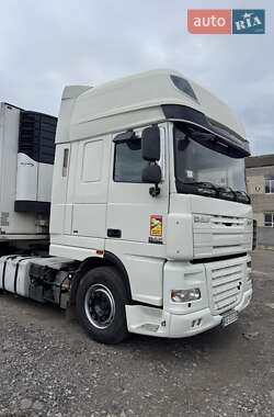 DAF XF 105  2007