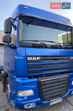 DAF XF 105  2010