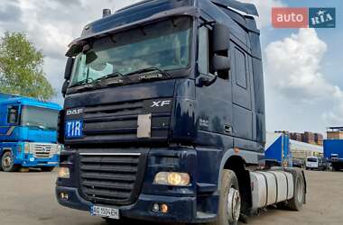 DAF XF 105  2008