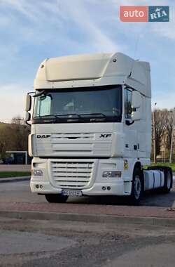 DAF XF 105 xf460 2007