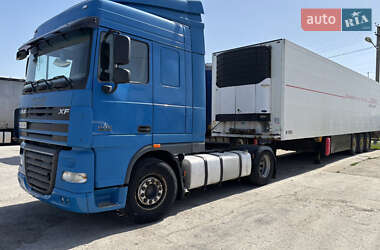 DAF XF 105  2010