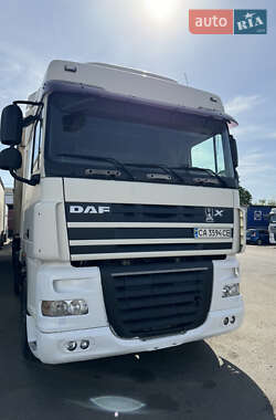 DAF XF 105  2008