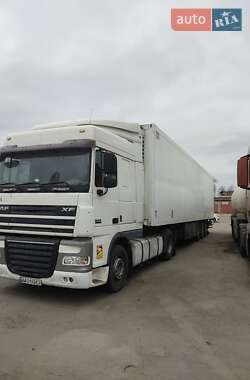 DAF XF 105  2007