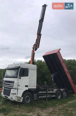 DAF XF 105  2004