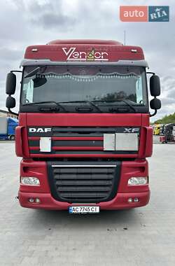 DAF XF 105  2011