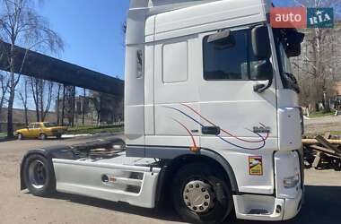 DAF XF 105  2007