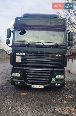 DAF XF 105 410 2010