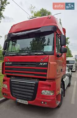 DAF XF 105  2007