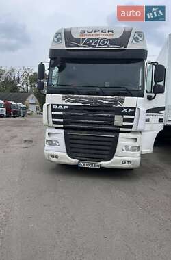 DAF XF 105  2014
