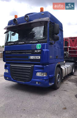 DAF XF 105  2009